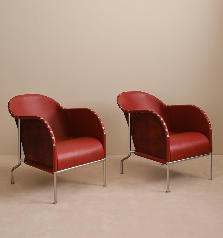 BRUNO EASY CHAIRS