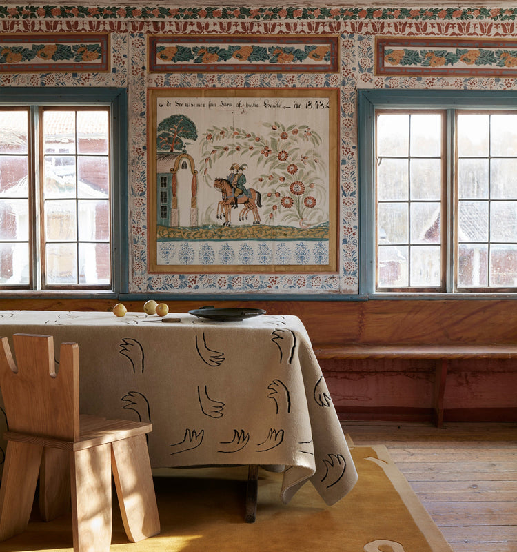 SGV x NORDIC KNOTS RUG COLLECTION